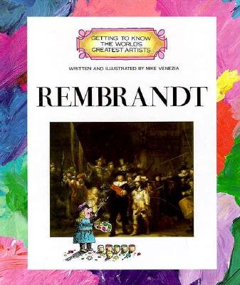 9780516022727: Rembrandt