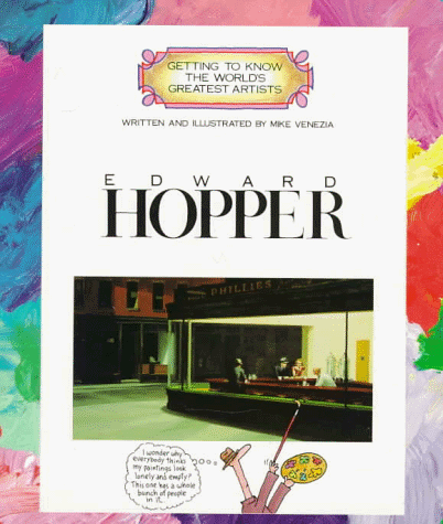 Imagen de archivo de Edward Hopper (Getting to Know the World's Greatest Artists) a la venta por SecondSale