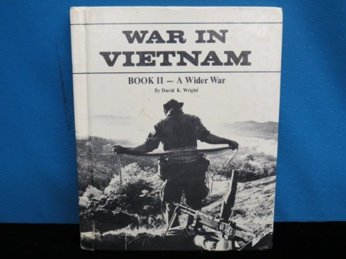 Stock image for War in Vietnam for sale by ThriftBooks-Dallas