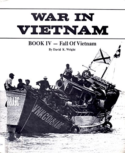 Stock image for War in Vietnam for sale by Better World Books