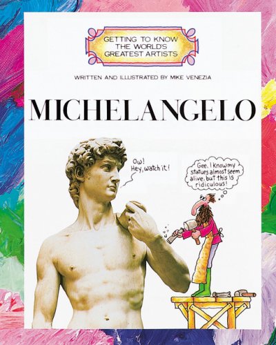 9780516022932: Michelangelo