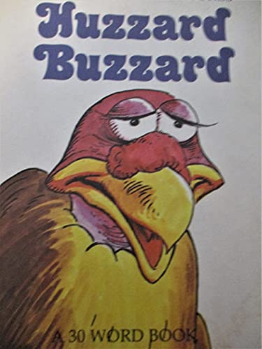 Beispielbild fr Huzzard Buzzard zum Verkauf von Better World Books