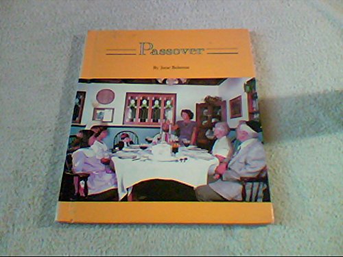 Imagen de archivo de Passover a la venta por Better World Books