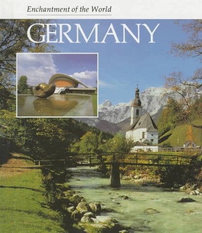 Stock image for Germany (Enchantment of the World) for sale by Library House Internet Sales