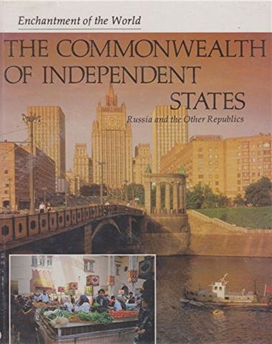 Stock image for The Commonwealth of Independent States for sale by Better World Books