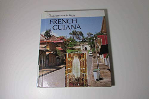 Beispielbild fr French Guiana zum Verkauf von Better World Books: West