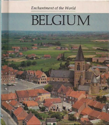Imagen de archivo de Belgium a la venta por ThriftBooks-Dallas