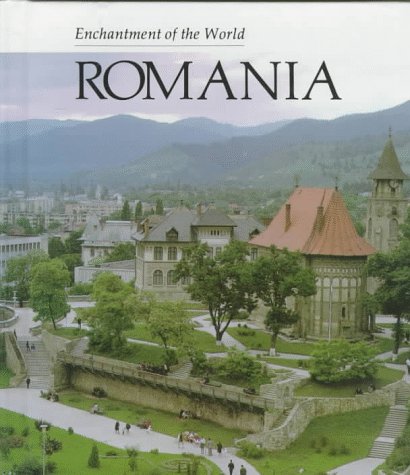 9780516027036: Romania (ENCHANTMENT OF THE WORLD SECOND SERIES)