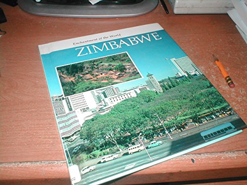 Imagen de archivo de Zimbabwe a la venta por Better World Books: West