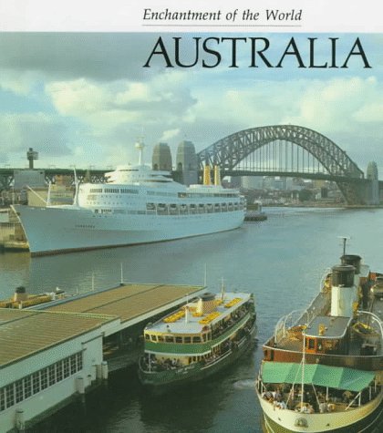 Beispielbild fr Australia zum Verkauf von ThriftBooks-Atlanta