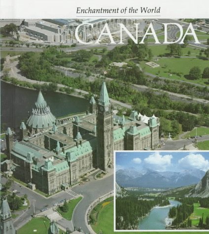 Stock image for Canada (Enchantment of the World) for sale by SecondSale