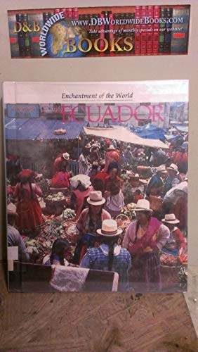 Beispielbild fr Ecuador zum Verkauf von Better World Books: West
