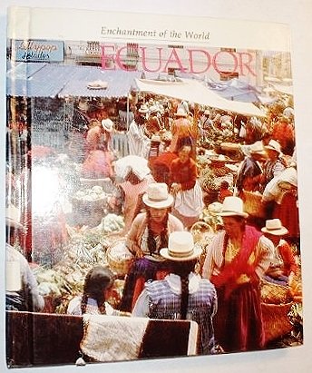 Stock image for Ecuador for sale by Better World Books: West
