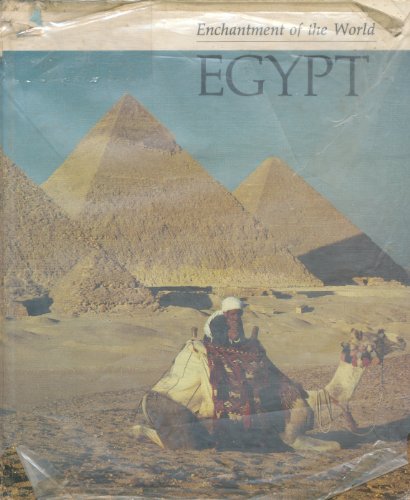 9780516027623: Egypt (Enchantment of the World)
