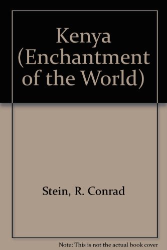 Stock image for Kenya (Enchantment of the World) for sale by SecondSale