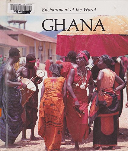 Beispielbild fr Ghana zum Verkauf von Better World Books: West