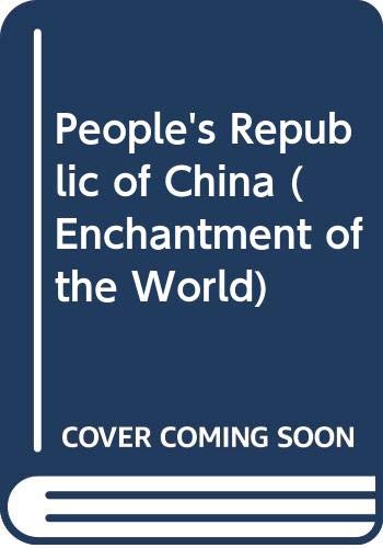 Imagen de archivo de People's Republic of China a la venta por Better World Books