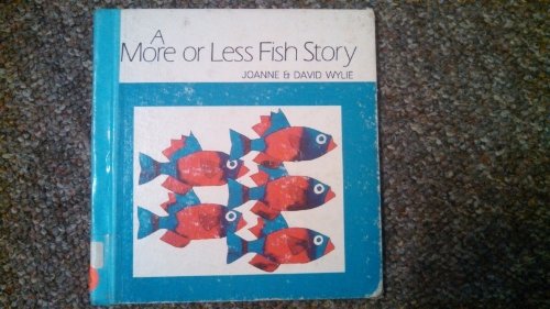 9780516029849: A more or less fish story (Childrens Press fishy fish stories)