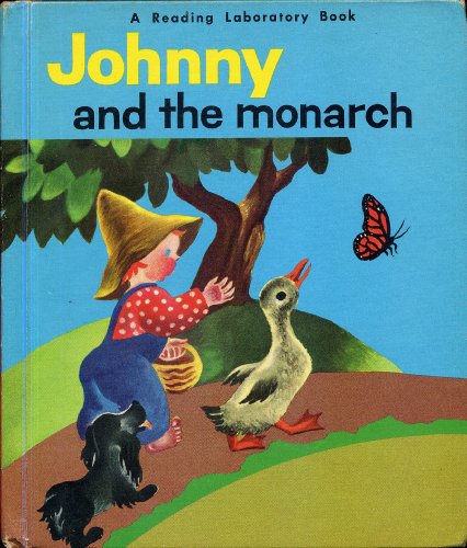 Stock image for Johnny & the Monarch for sale by ThriftBooks-Atlanta