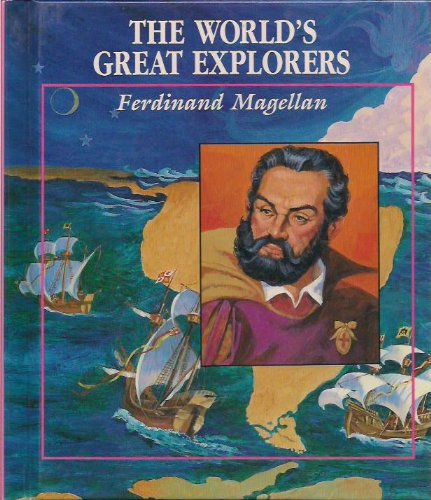 Imagen de archivo de Ferdinand Magellan : First Around the World a la venta por Better World Books: West