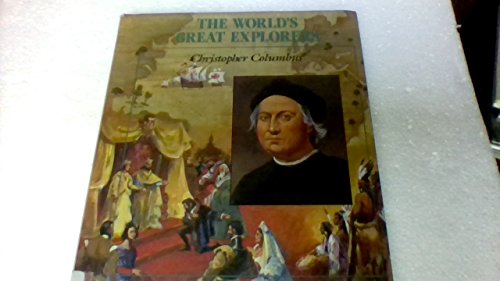 Beispielbild fr Christopher Columbus : Expeditions to the New World zum Verkauf von Better World Books