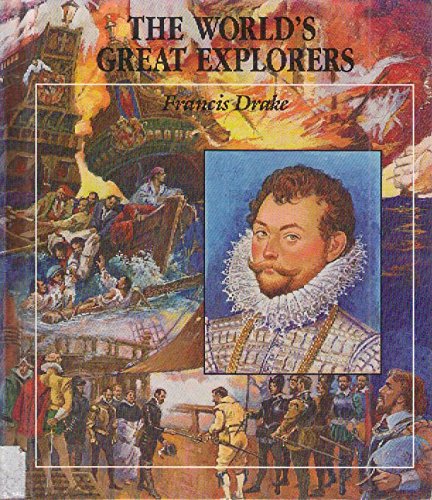 9780516030678: Francis Drake (World's Great Explorers)