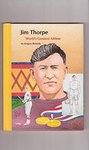 Beispielbild fr Jim Thorpe : World's Greatest Athlete zum Verkauf von Better World Books