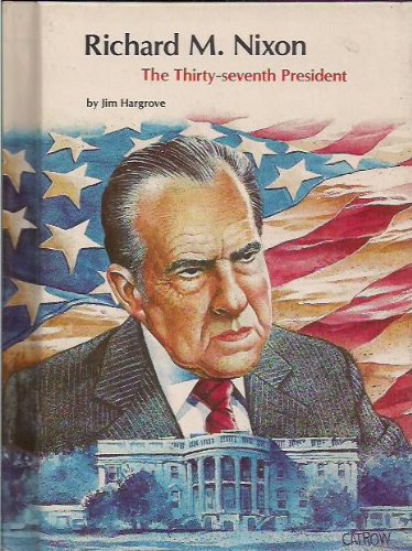 Beispielbild fr Richard M. Nixon: The Thirty-Seventh President (People of Distinction) zum Verkauf von BooksRun