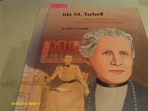 9780516032177: Ida M. Tarbell: Pioneer Woman Journalist and Biographer (People of Distinction Biographies)