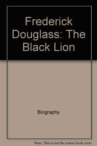 Frederick Douglass: The Black Lion (People of Distinction Series) (9780516032214) by McKissack, Patricia; McKissack, Fredrick L.