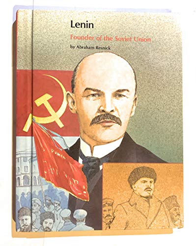 Stock image for Lenin: Founder of the Soviet Union (People of Distinction) for sale by Isle of Books