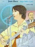 Stock image for Joan Baez : Singer with a Cause for sale by Better World Books