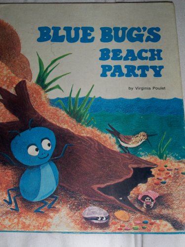 Beispielbild fr Blue Bug's Beach Party zum Verkauf von ThriftBooks-Dallas