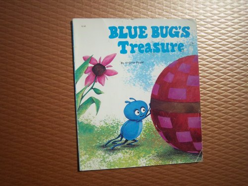 Beispielbild fr Blue Bug's Treasure zum Verkauf von -OnTimeBooks-