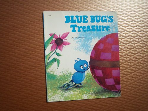 9780516034249: Blue Bug's Treasure