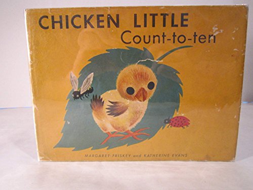Stock image for Chicken Little Count-To-Ten for sale by Better World Books