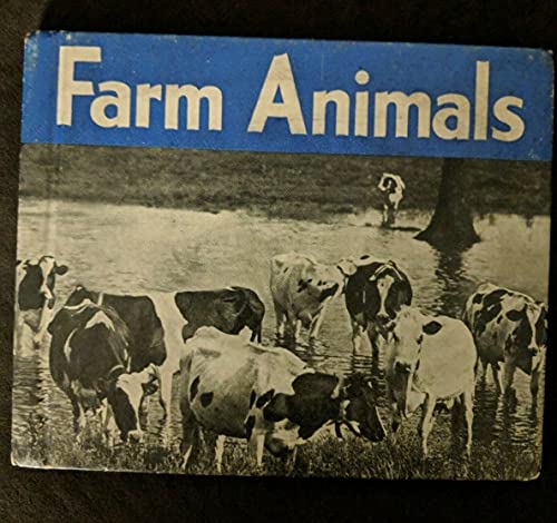 Beispielbild fr Picture Book Farm zum Verkauf von The Book Bin