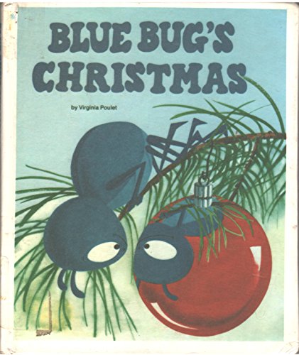 Stock image for Blue Bug's Christmas (Blue Bug Book) for sale by Jenson Books Inc
