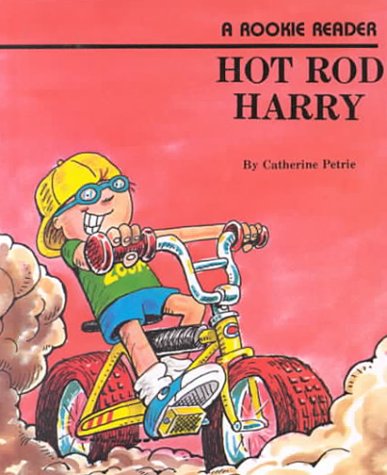 Beispielbild fr Hot Rod Harry (Rookie Readers) zum Verkauf von Gulf Coast Books