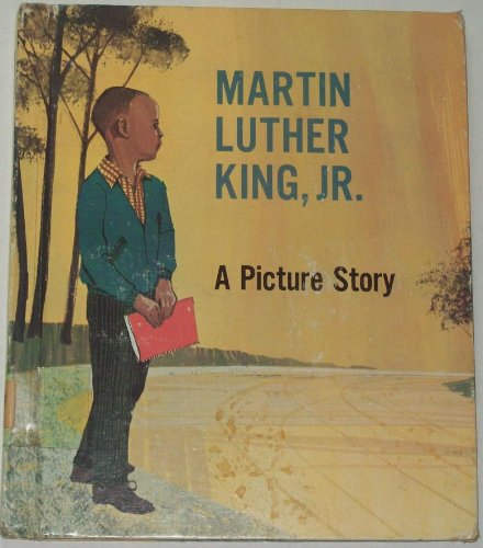 9780516035246: Martin Luther King, Jr.: A Picture Story