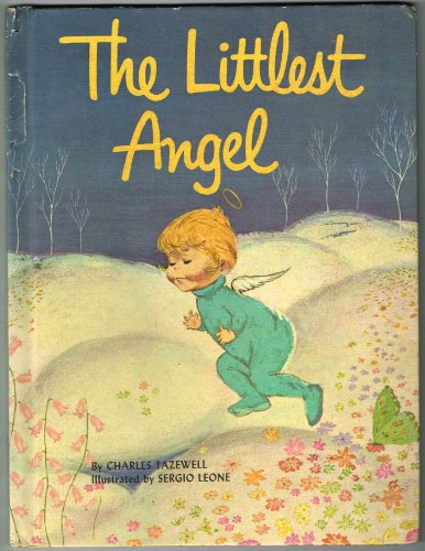 Imagen de archivo de The Littlest Angel a la venta por HPB Inc.