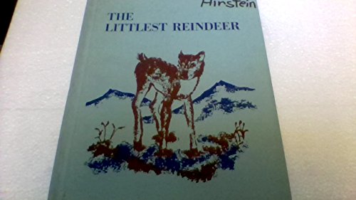 Stock image for The Littlest Reindeer for sale by Acme Books