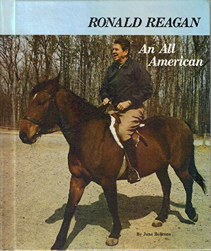 Beispielbild fr Ronald Reagan : An All-American zum Verkauf von Better World Books