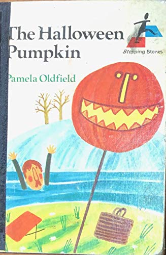 9780516035826: The Halloween Pumpkin (Stepping Stones)