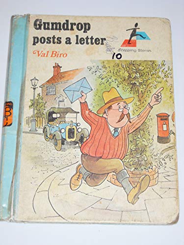 9780516035963: Gumdrop Posts a Letter (Stepping Stones)