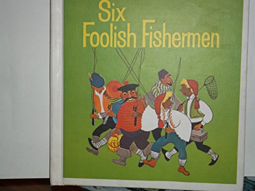 Beispielbild fr Six Foolish Fishermen zum Verkauf von HPB-Emerald