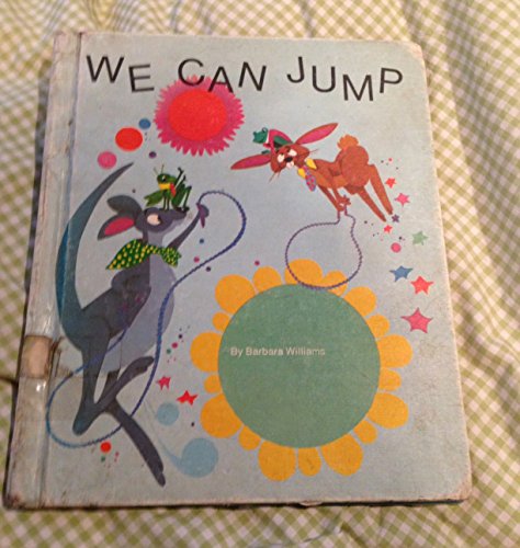 Beispielbild fr We Can Jump zum Verkauf von Better World Books