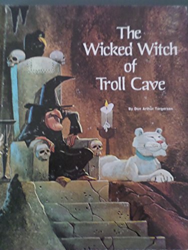 9780516036724: The wicked witch of Troll Cave