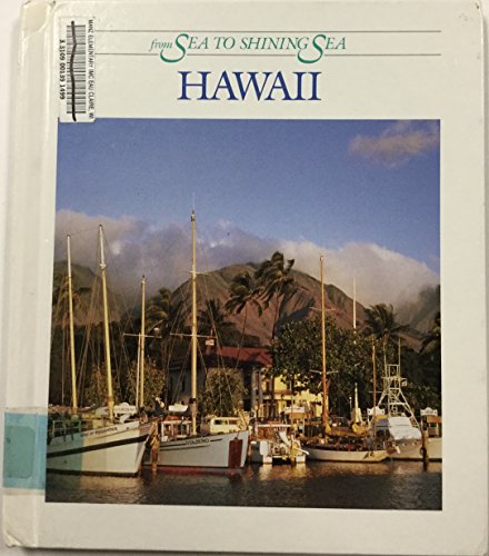 9780516038117: Hawaii from Sea to Shining Sea