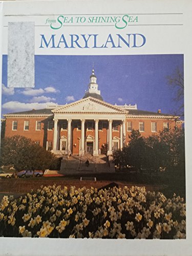 Imagen de archivo de Maryland a la venta por Better World Books